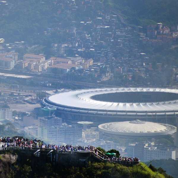 Rio And The Olympics