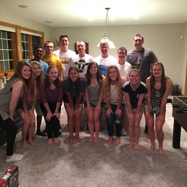 A Year After You Leave Your High School Friends