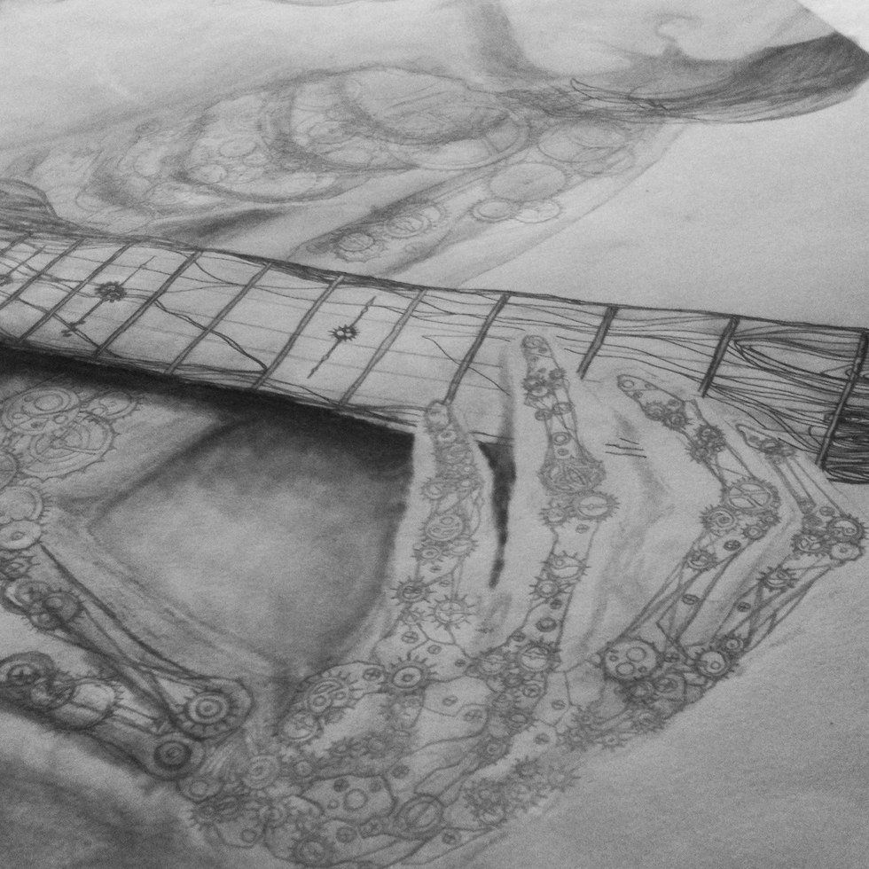 We Are But Meer Machines in a Spiritual World