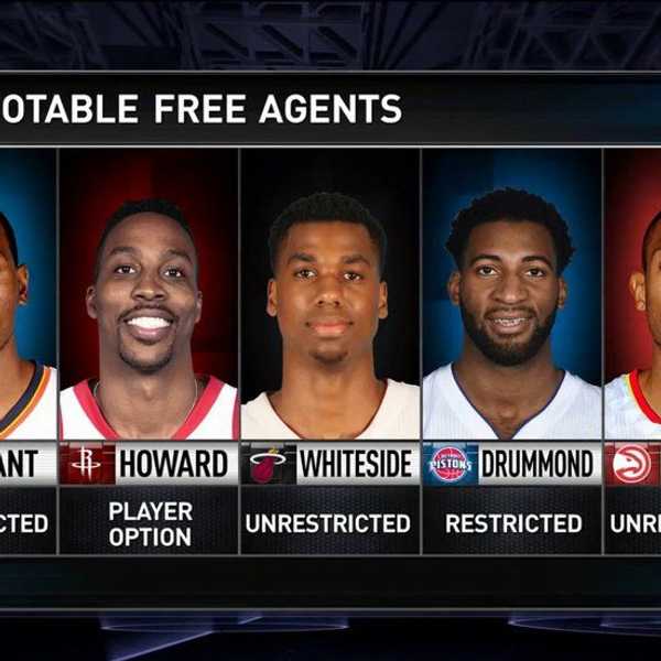 Welcome to the NBA Off-Season