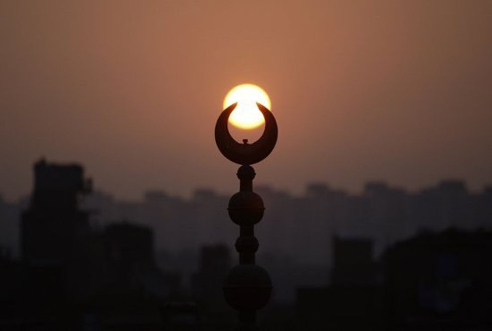 Muslims Are Not The Enemy