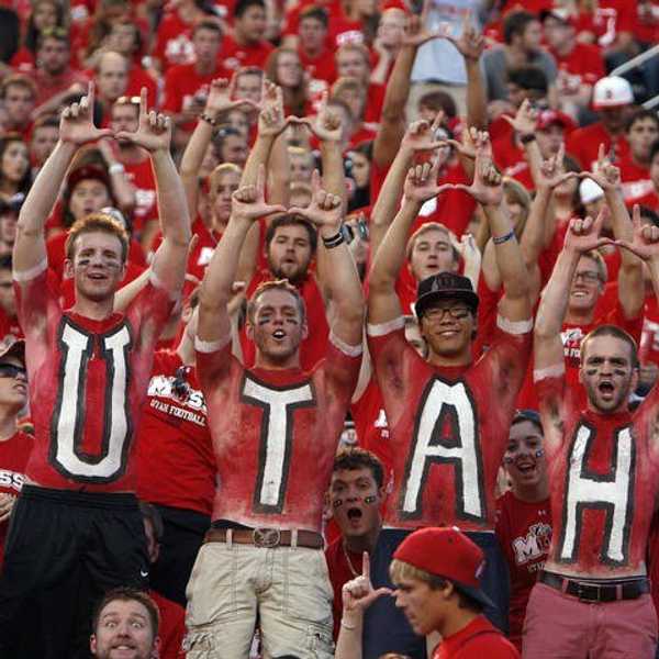 Every Guy You Will Date At the University of Utah