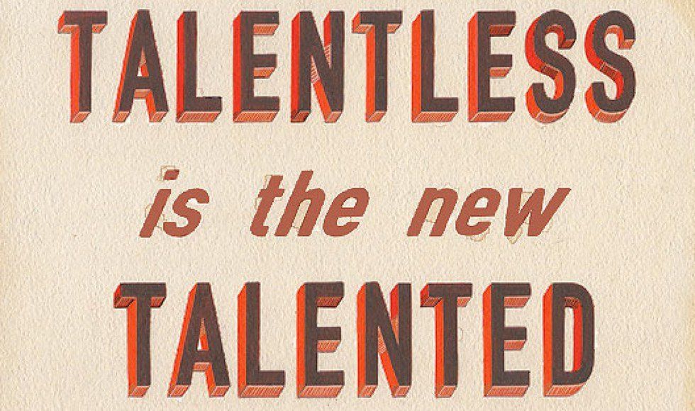 Finding Your "Thing"