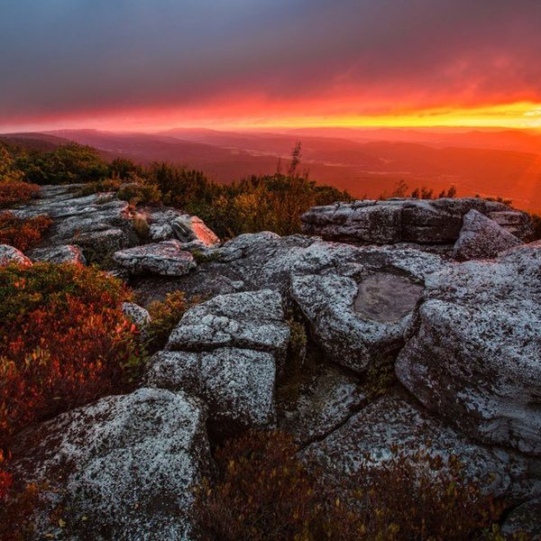 Admiring Sunsets: How God Uses Nature To Point Us To Him