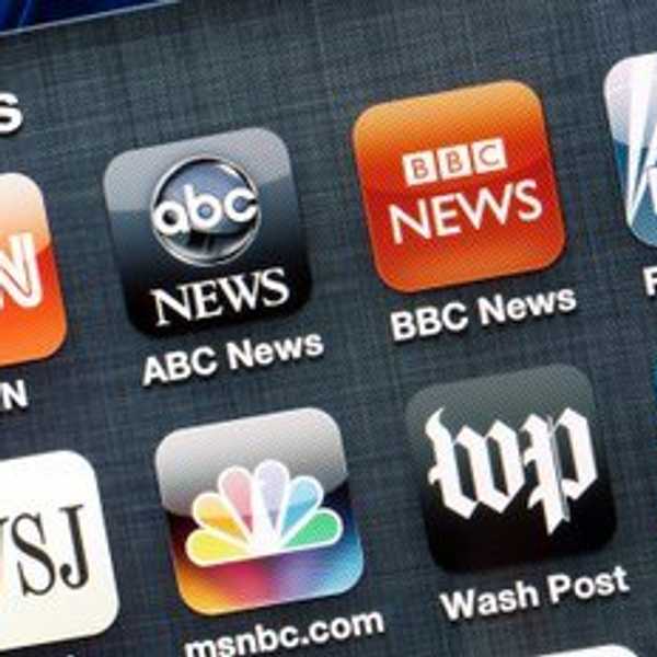 Snapped Patience With The News