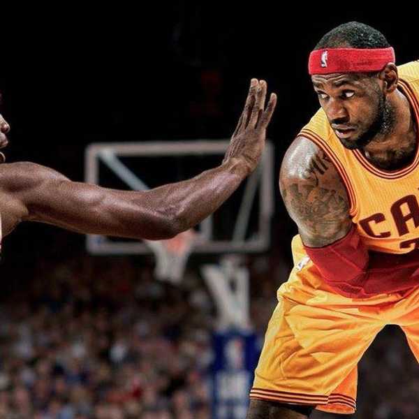 Sorry Michael Jordan, But LeBron James Is the Best Basketball Player Of All Time