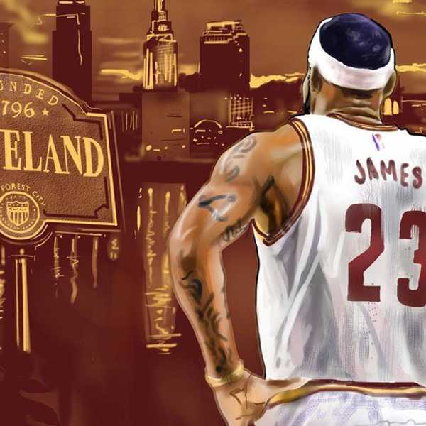 The NBA Finals Were More Than Just A Championship