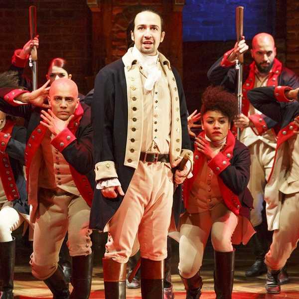 Hamilton: A Broadway Masterpiece
