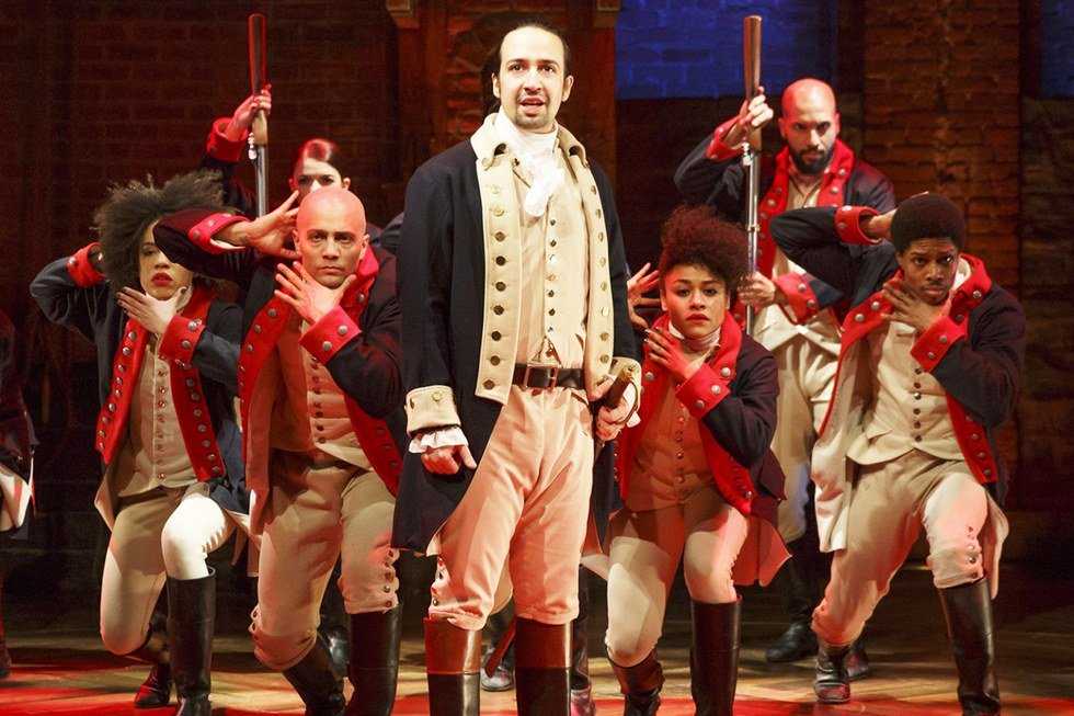 Hamilton: A Broadway Masterpiece