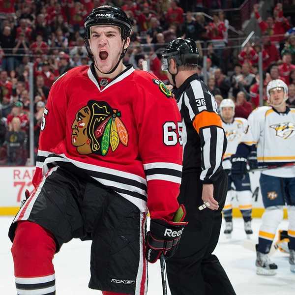 Thank You, Andrew Shaw