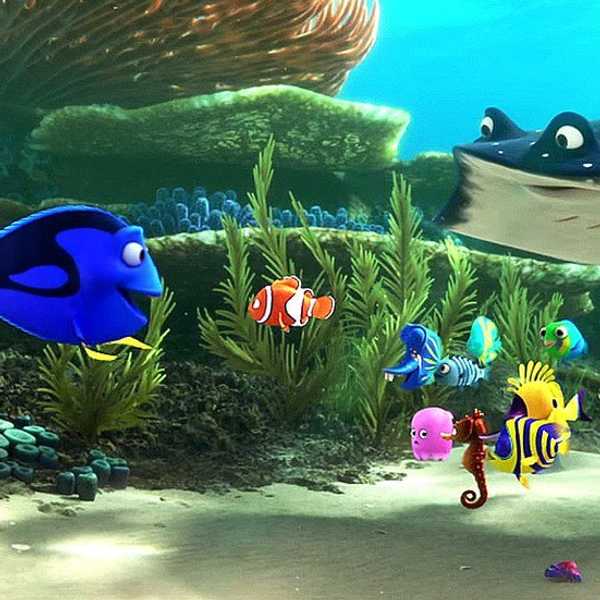 Why Everyone Needs To Just Keep Swimming To Go See "Finding Dory"
