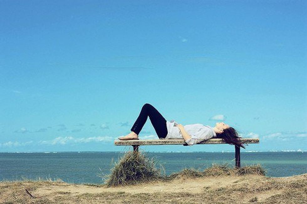 How To Slow Down If You Have A Busy Summer