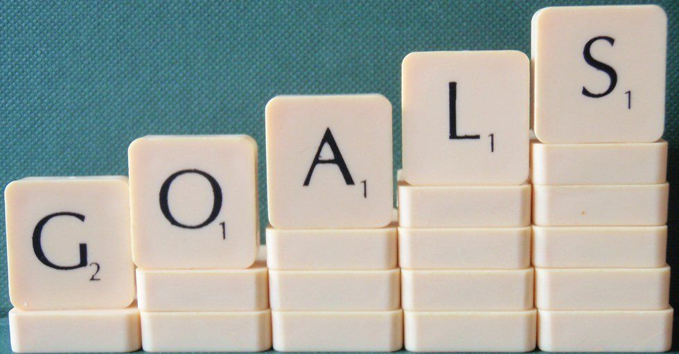 Why It's Important To Set Goals For Yourself