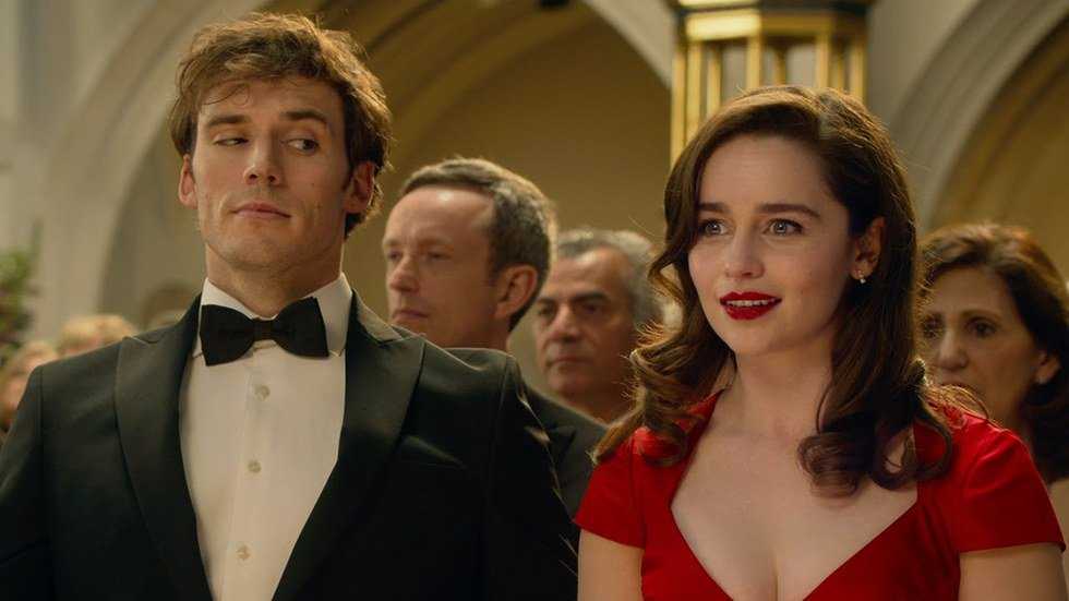 Me Before You: Film Review