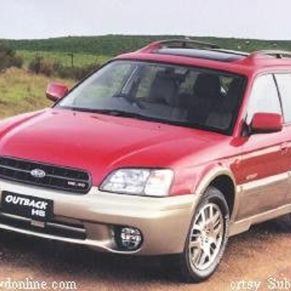 Eulogy To My First Car