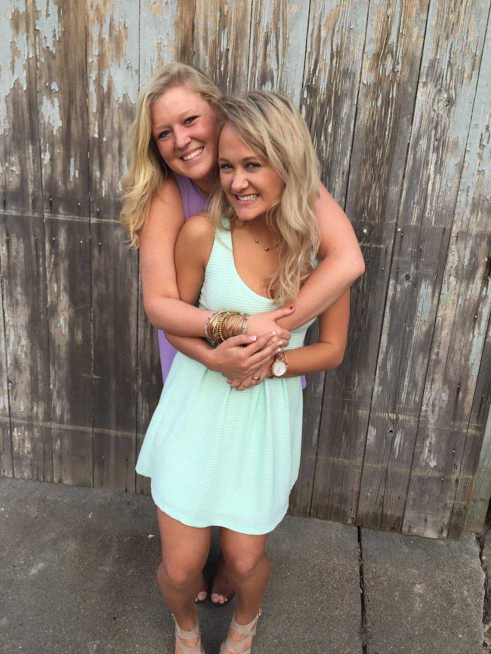 10 Things You Do When Your Best Friend Visits