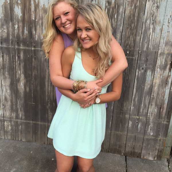 10 Things You Do When Your Best Friend Visits