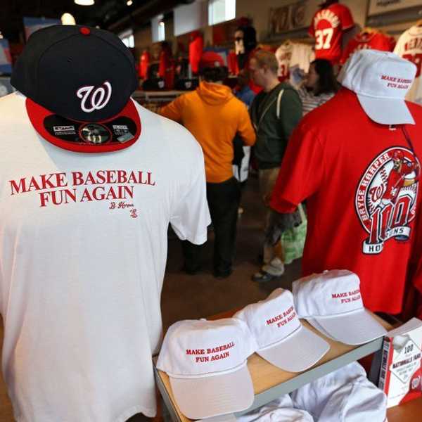 Make Baseball Fun Again