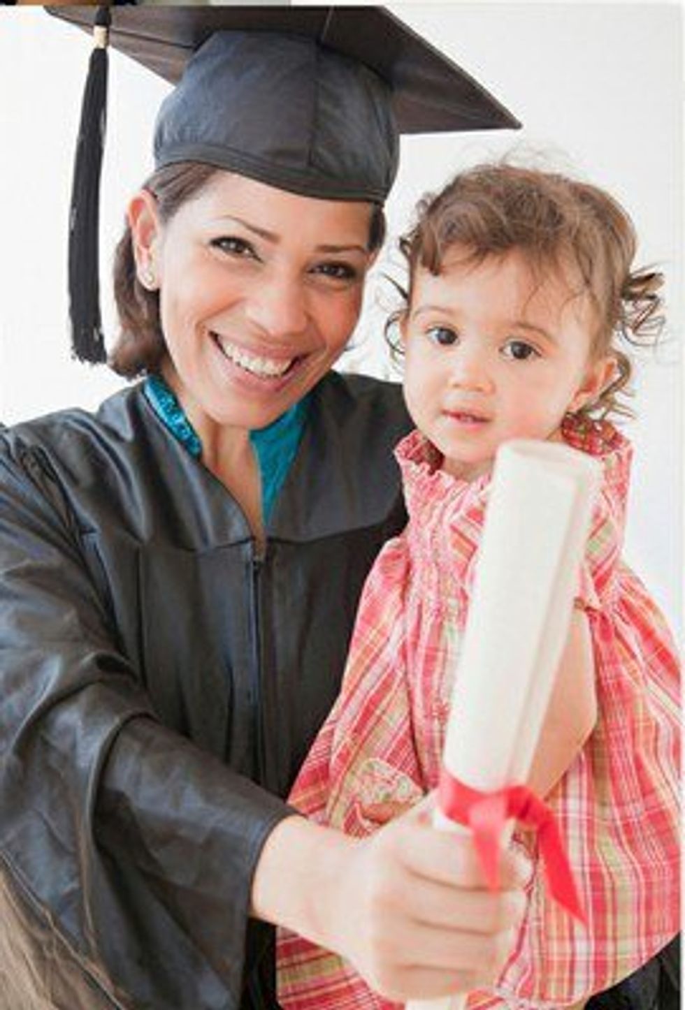 Confessions Of A College-Aged Student Parent