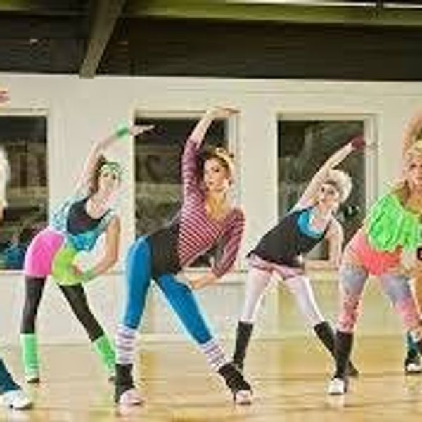 The Five Stages Of Working Out