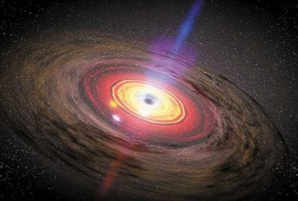 Black Holes And Revelations