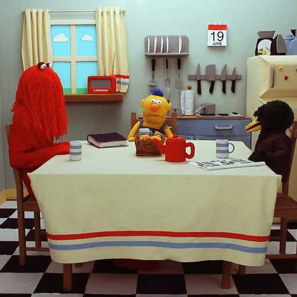 'Don't Hug Me I'm Scared': A Summary