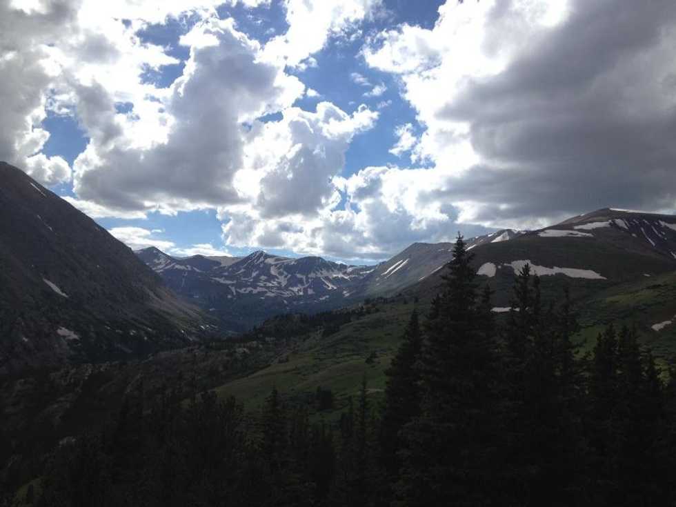 9 Things Not To Do In The Mountains