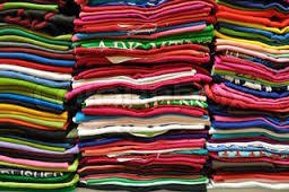 7 Reasons Why I Love T-Shirts