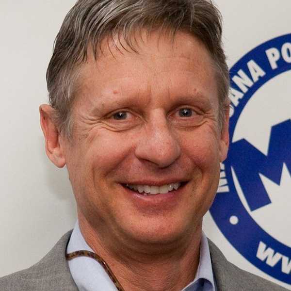 Why Students And Youth Are Inspired By Libertarian Party Presidential Candidate Gary Johnson