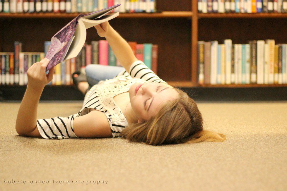 "Just Because" Reads For The Summer