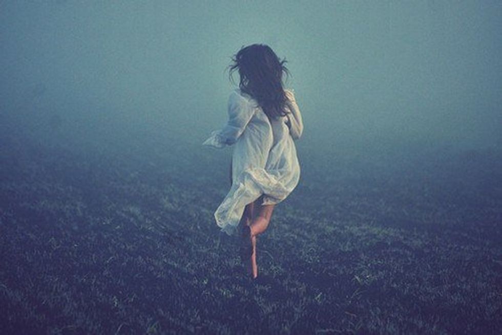 Why I Let Myself Run Away From My Problems