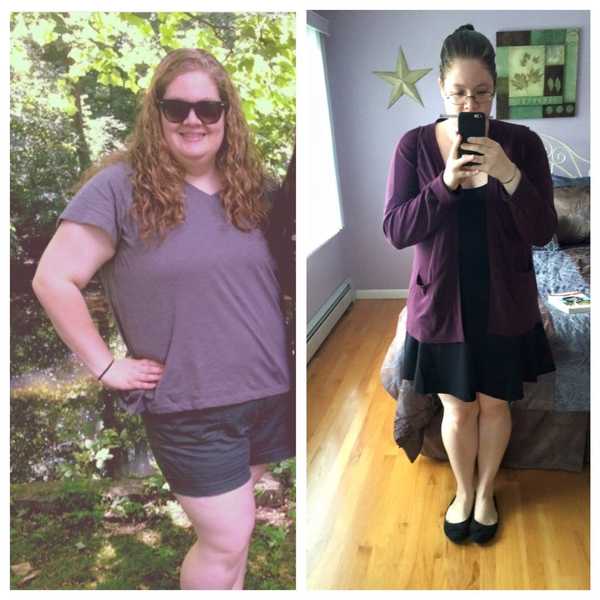 My Weight Loss Journey: How I Lost 100 pounds in 1 Year!