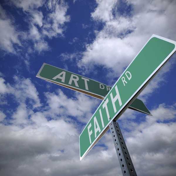 Intersections Between Faith And Art