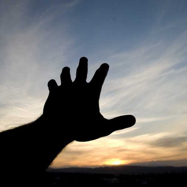 Why I Don't Get Angry At God