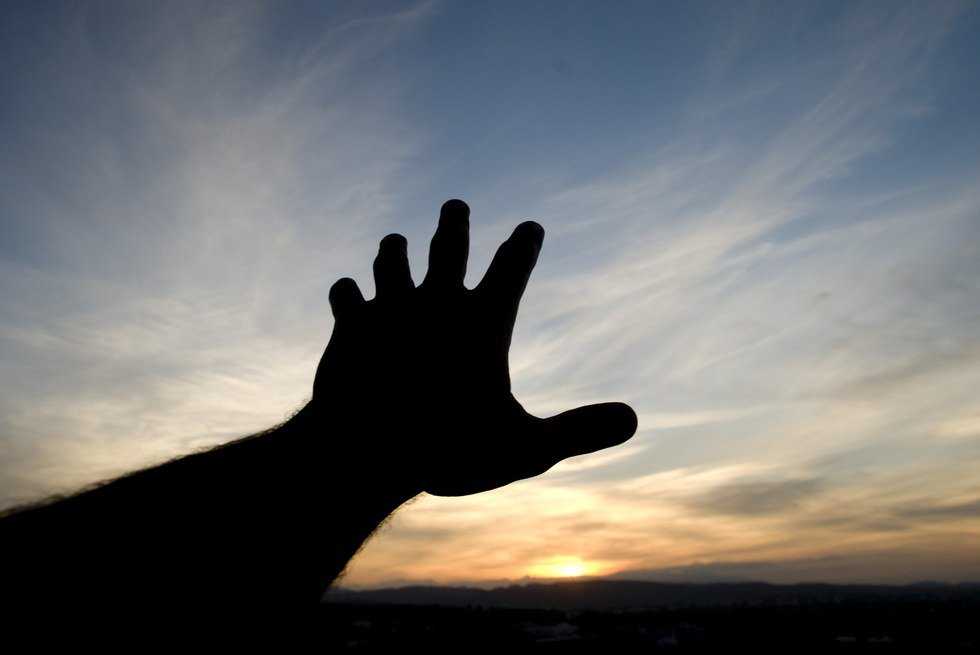 Why I Don't Get Angry At God
