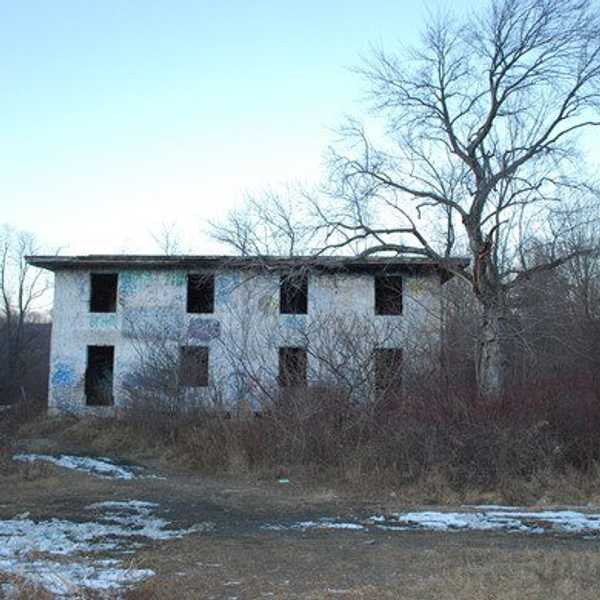 Hidden History: The Concrete City Of Nanticoke, PA