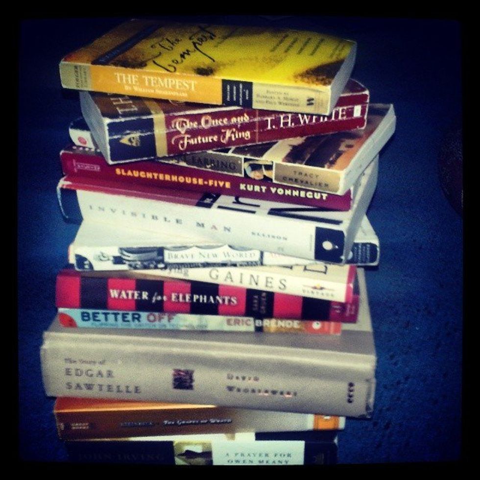 Books That Changed My Life