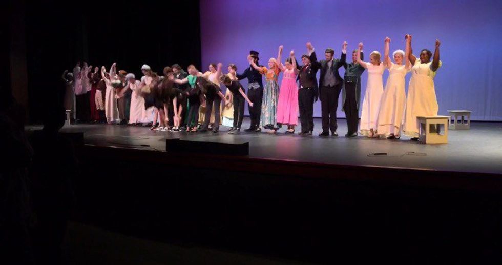 Why I'm Too Attached To My High School Drama Class