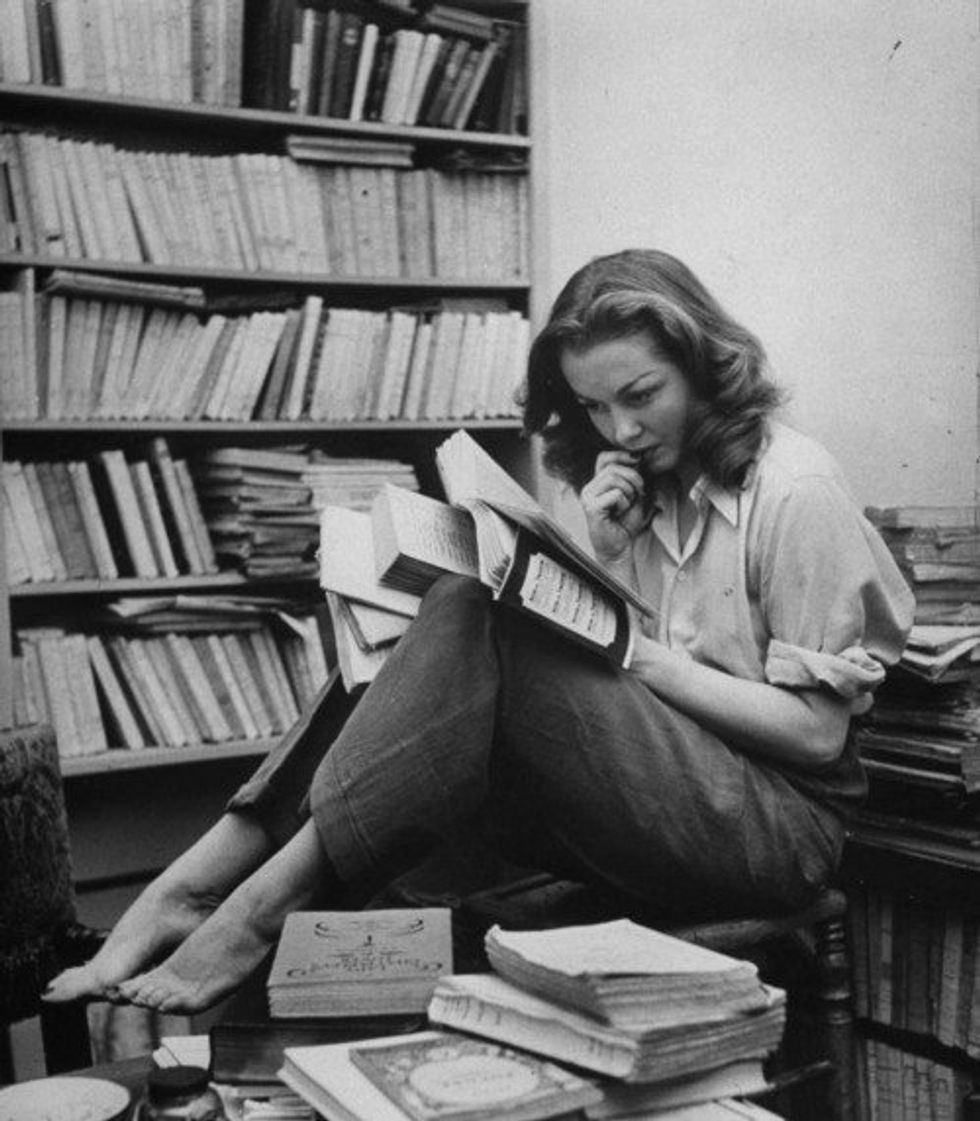 Ladies, Now Let's Get Information