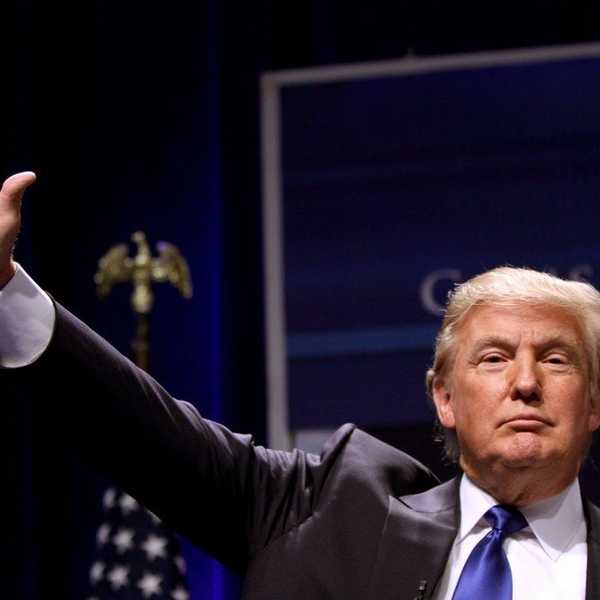 Why I'm A College Student And I'm Not Voting For Donald Trump
