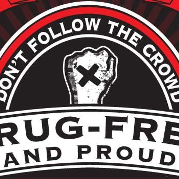 I Chose The Straight Edge Life And Couldn’t Be Happier