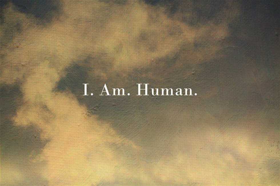 I AM HUMAN