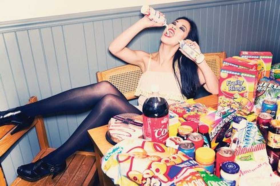 The 9 Stages Of Losing Weight