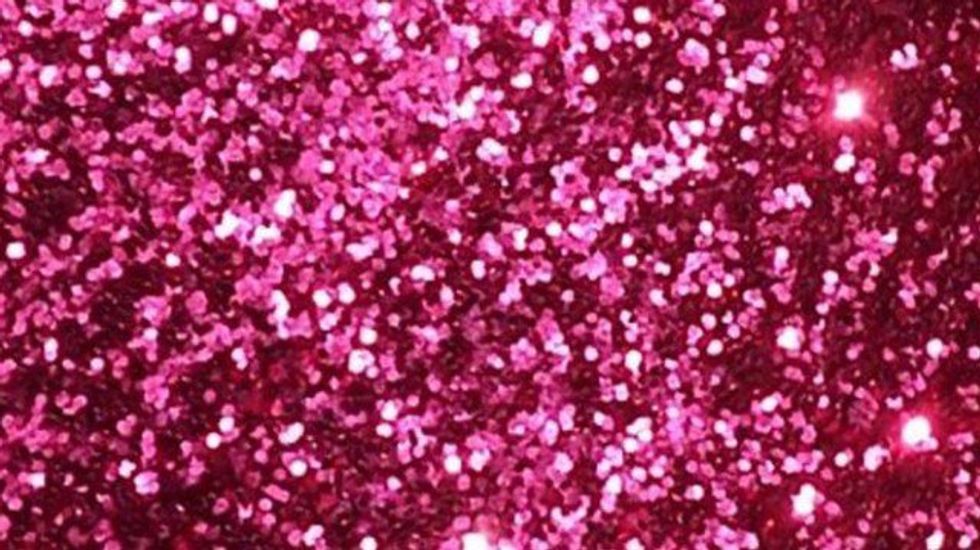 Never Let Anyone Dull Your Sparkle