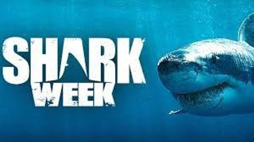 Shark Week 2016