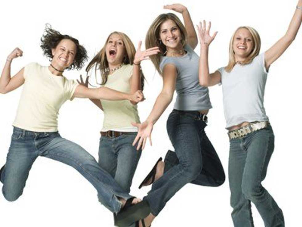 Advice To Teen Girls From A College Girl