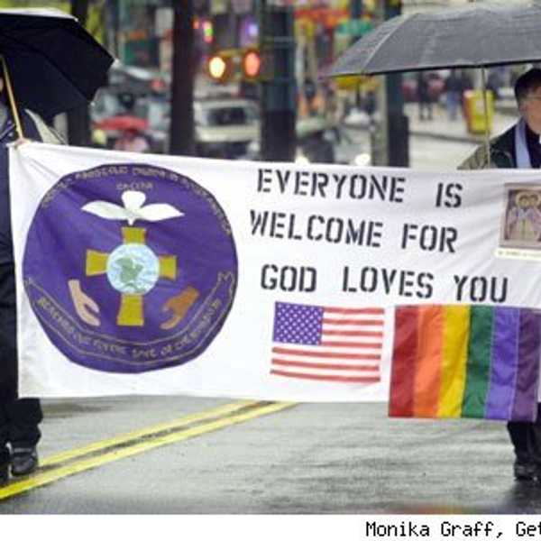 God Loves Gays