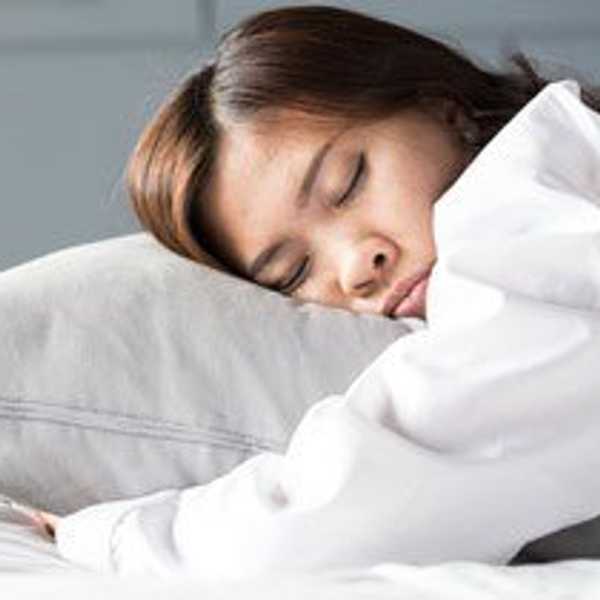 Sleep: A High Schooler's Worst Enemy