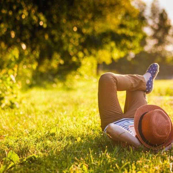 The Importance Of Taking Time To Relax