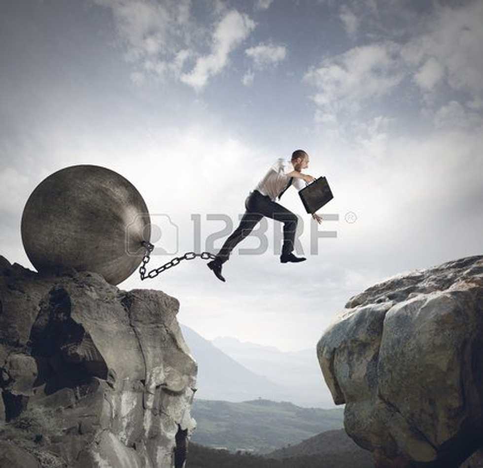 How I Learned To Fail And Why You Should, Too | The Odyssey Online